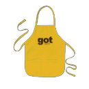 Search for got aprons Baking