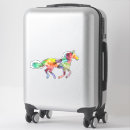 Search for rainbow horse stickers Pretty