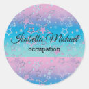 Search for glitter stars stickers Blue
