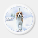 Recherche de noel magnets Animaux