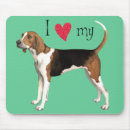 Search for walker mousepads Coonhound