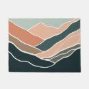 Search for mountain doormats Trendy