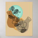 Recherche de vert clair posters Minimaliste