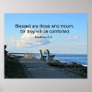 Search for mourn posters Bible verse