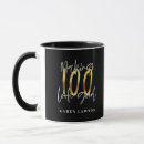 Search for 100 mugs 100th birthday