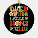 Search for funny mom ornaments Vintage