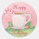 Search for christmas tea stickers Xmas