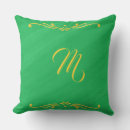 Search for fleur de lis pillows Green