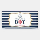 Search for nautical banners Boat