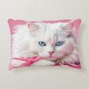 Search for pink cat pillows Pretty