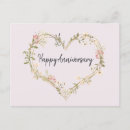 Search for happy anniversary postcards Nature