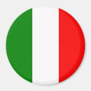 Recherche de drapeaux magnets Italien