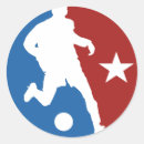 Search for for soccer players stickers Kick