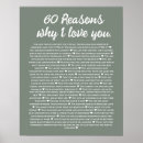 Search for 60th posters Milestone birthday