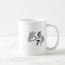Search for skeleton joke mugs Inside joke six seven