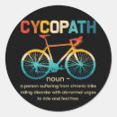 Search for cyclist stickers Biking