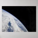 Search for earth space posters Black