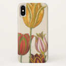 Recherche de tulipe de ressort iphone coques fleurs