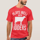 Search for cow udders tshirts Farming