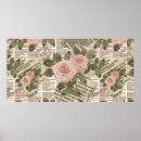 Recherche de motif paris posters Fleur