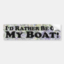 Search for fishing bumper stickers boating