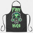 Search for biohazard aprons Zombie