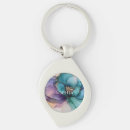 Search for shower blue keychains Botanical