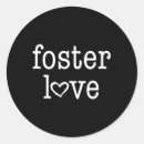 Recherche de foster autocollants Parent adoptif