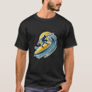Recherche de surfer tshirts Sable