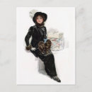Search for vintage victorian lady postcards Girl
