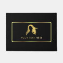 Search for beauty salon doormats Beautician
