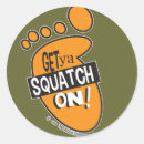 Search for squatch stickers Monster