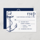 Search for rope wedding invitations Nautical