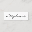 Recherche de profil Noir et blanc