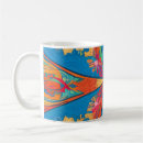Search for symmetric mugs Mandala