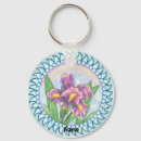 Search for florists keychains Iris