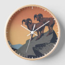 Search for national parks clocks Retro