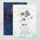 Search for outer space baby shower invitations Stars