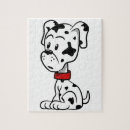 Recherche de dalmate puzzles Animal