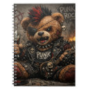 Search for punk notebooks Rock