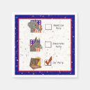 Recherche de parti républicain serviettes Élection