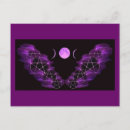 Search for goddess symbol postcards Triple