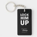 Search for satire rectangular keychains Parody