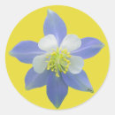 Search for columbine stickers Wildflower