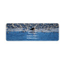 Search for bald eagle return address labels Birds