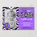 Recherche de zebra print invitations Fille