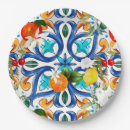 Search for ceramic plates Italian