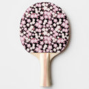 Search for cherry blossom ping pong paddles Japanese