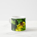 Recherche de abeille jaune tasses Fleur