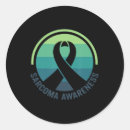 Search for sarcoma stickers Awareness